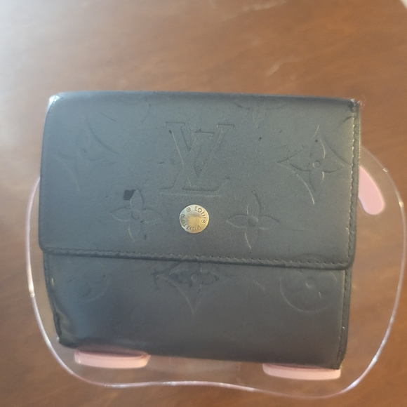 Vintage Louis Vuitton Monogram Patent Vernis Wallet - Picture 10 of 12